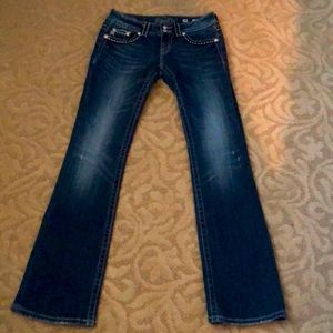 Miss Me Boot Cut Jeans